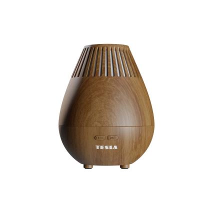 TESLA Smart - LED RGB Аромадифузер и овлажнител на въздуха LED/5W/230V 150ml