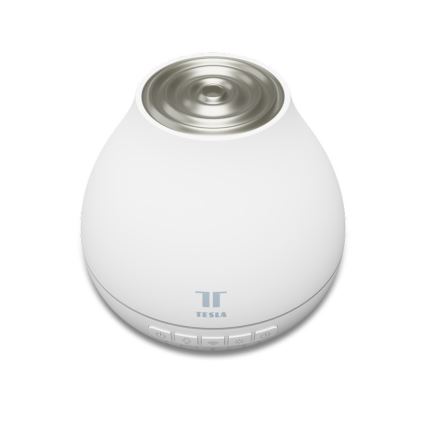 TESLA Smart - LED Смарт арома овлажнител с подсветка LED/10W/24V Wi-Fi