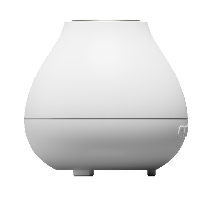 TESLA Smart - LED Смарт арома овлажнител с подсветка LED/10W/24V Wi-Fi