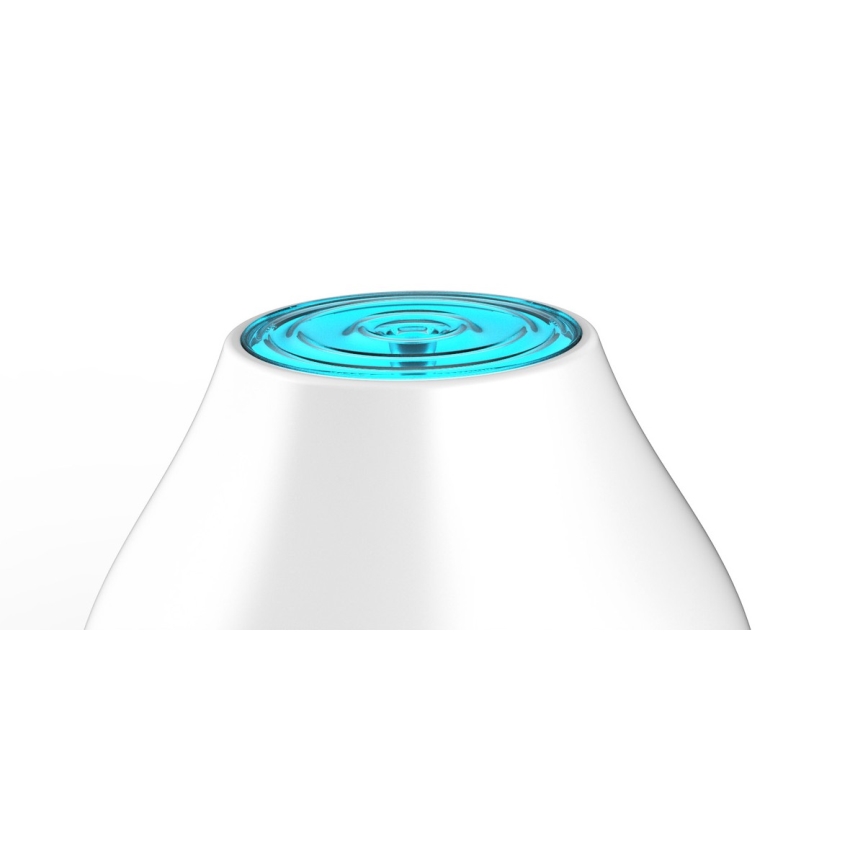 TESLA Smart - LED Смарт арома овлажнител с подсветка LED/10W/24V Wi-Fi