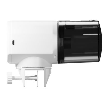 TESLA Smart - Смарт автоматична хранилка за риби 200 ml 5V Wi-Fi