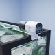 TESLA Smart - Смарт автоматична хранилка за риби 200 ml 5V Wi-Fi
