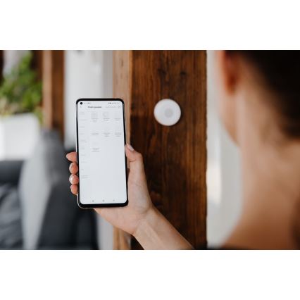 TESLA Smart - Смарт бутон 1xCR2032 Zigbee