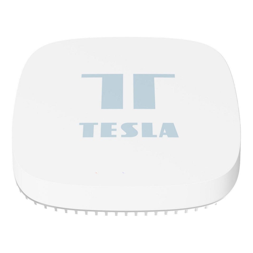 TESLA Smart - Смарт портал Hub Smart Zigbee Wi-Fi