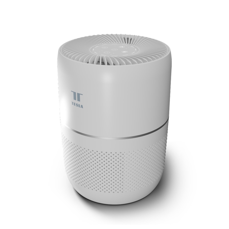 TESLA Smart - Смарт пречиствател за въздух Mini 30W/230V Wi-Fi