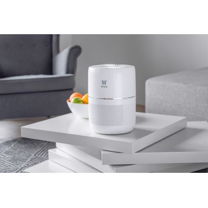 TESLA Smart - Смарт пречиствател за въздух Mini 30W/230V Wi-Fi