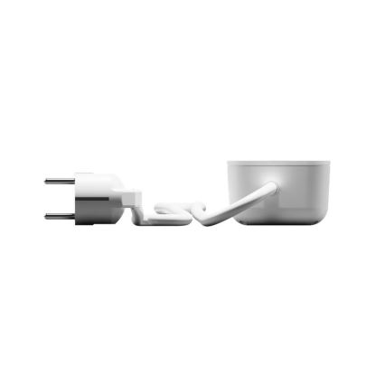TESLA Smart - Смарт разклонител с превключвател 1,8 м 3Z + 4xUSB Wi-Fi Tuya