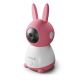 TESLA Smart - Смарт камера 360 Baby Full HD 1080p 5V Wi-Fi розова