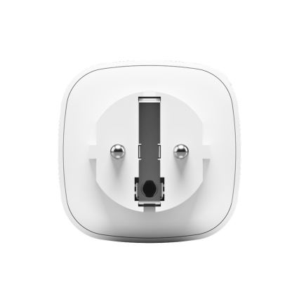 TESLA Smart - Смарт контакт 3690W/230V/16A Wi-Fi Tuya