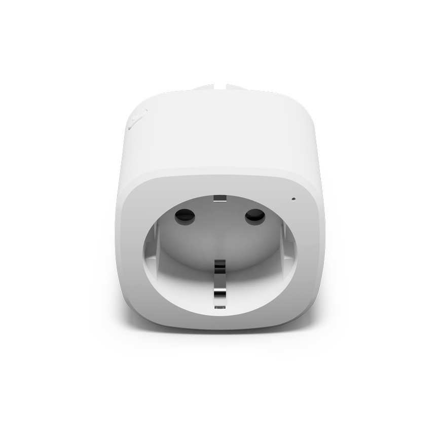 TESLA Smart - Смарт контакт 3690W/230V/16A Wi-Fi Tuya
