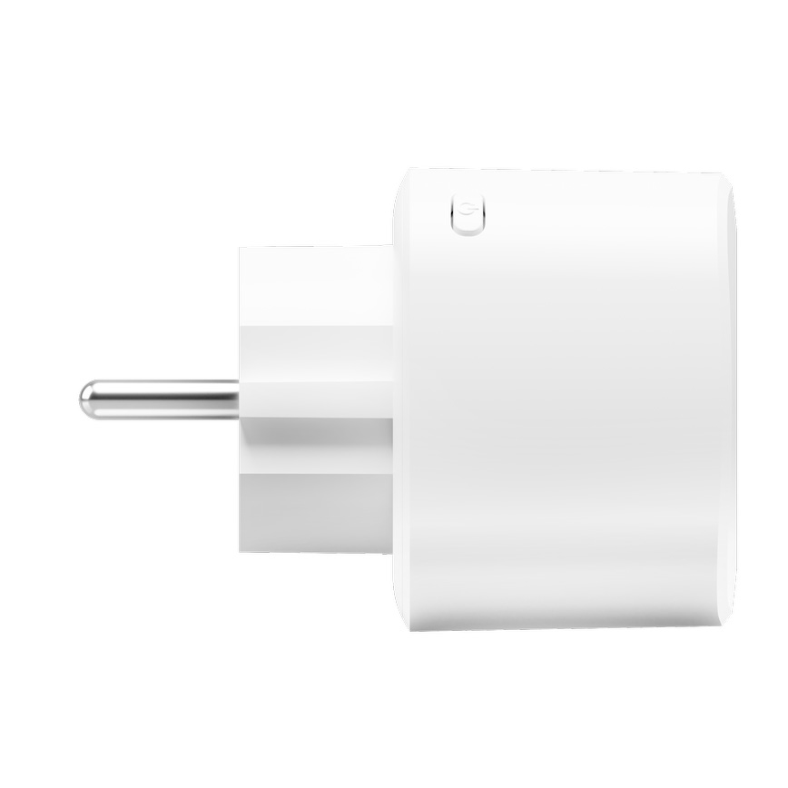 TESLA Smart - Смарт контакт 3690W/230V/16A Wi-Fi Tuya