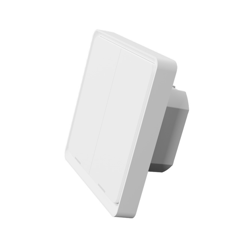 TESLA Smart - Умен двуполюсен ключ 2P 230V с Wi-Fi