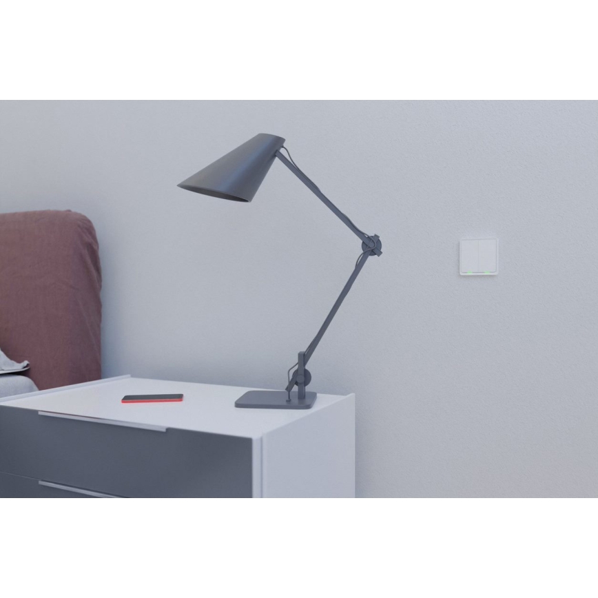 TESLA Smart - Умен двуполюсен ключ 2P 230V с Wi-Fi