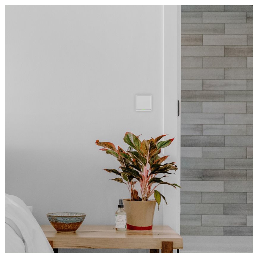 TESLA Smart - Умен домашен ключ 1P 230V Wi-Fi