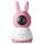 Tesla - Смарт камера 360 Baby Full HD 1080p 5V Wi-Fi розова