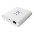 TESLA Smart - Контролер Tesla Smart RJ45 Wi-Fi ZigBee хъб