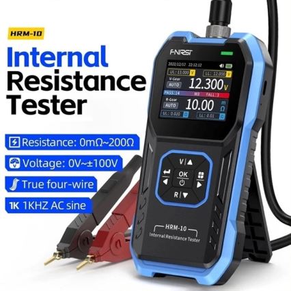 Тестер за акумулатори 100V 1000 mAh
