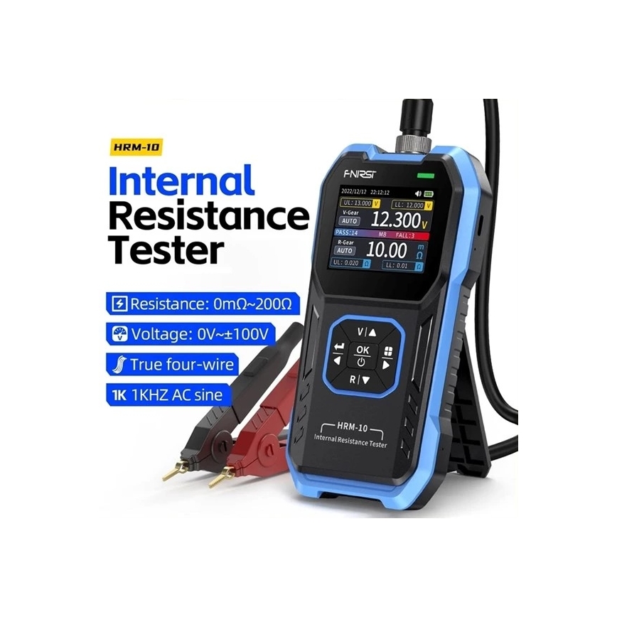 Тестер за акумулатори 100V 1000 mAh
