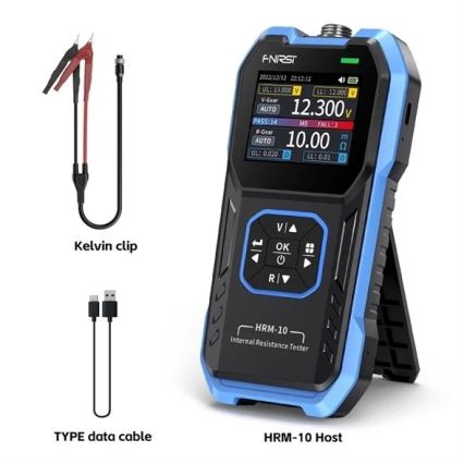 Тестер за акумулатори 100V 1000 mAh