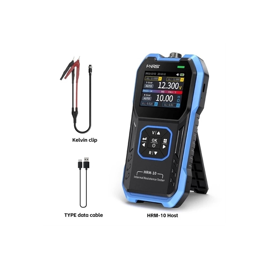 Тестер за акумулатори 100V 1000 mAh