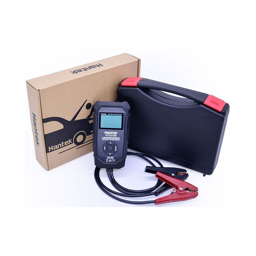 Тестер за батерии 30V