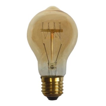 Тежкотоварна декоративна димируема крушка SCROBB A19 E27/60W/230V 2200K