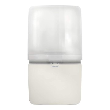 theben - LED стенен прожектор LED/11W/230V бял IP55