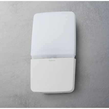 theben - LED стенен прожектор LED/11W/230V бял IP55