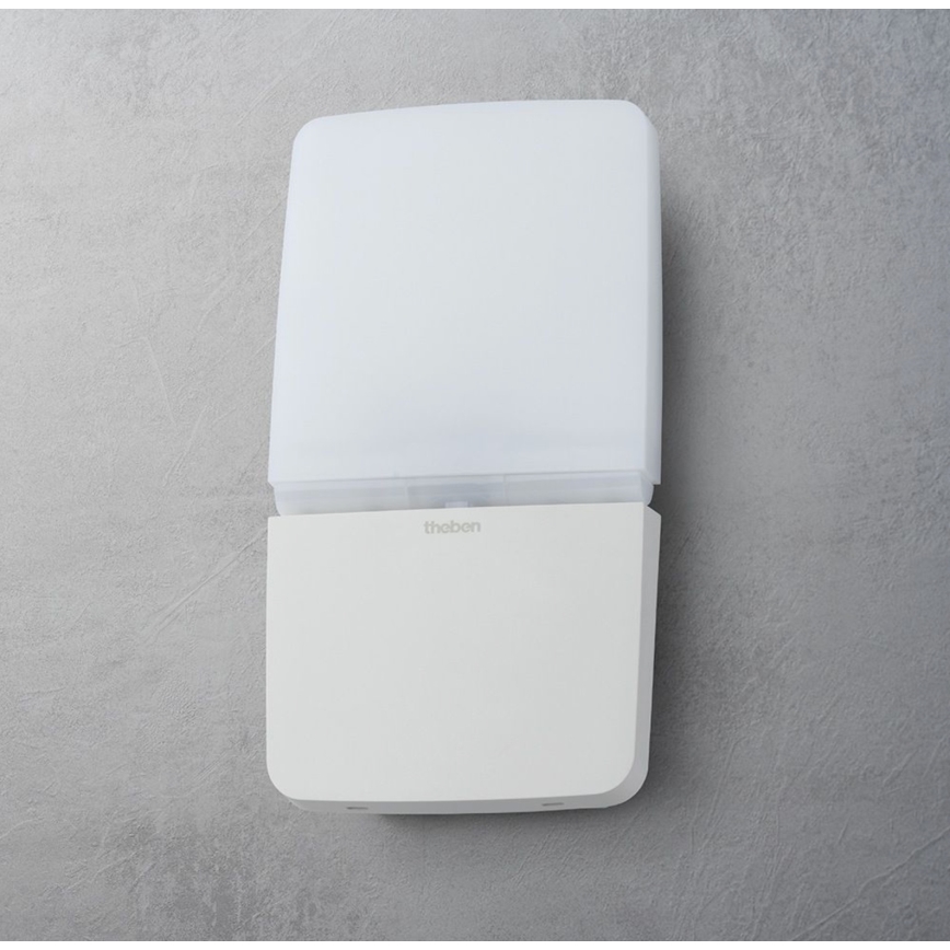 theben - LED стенен прожектор LED/11W/230V бял IP55