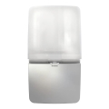 theben - Стенен LED прожектор LED/11W/230V сребрист IP55