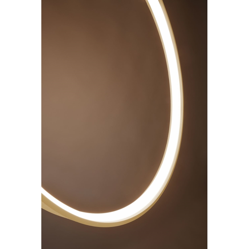 Thoro TH.175 - LED Пендел RIO LED/50W/230V CRI 90 3000K Ø 78 cm златист