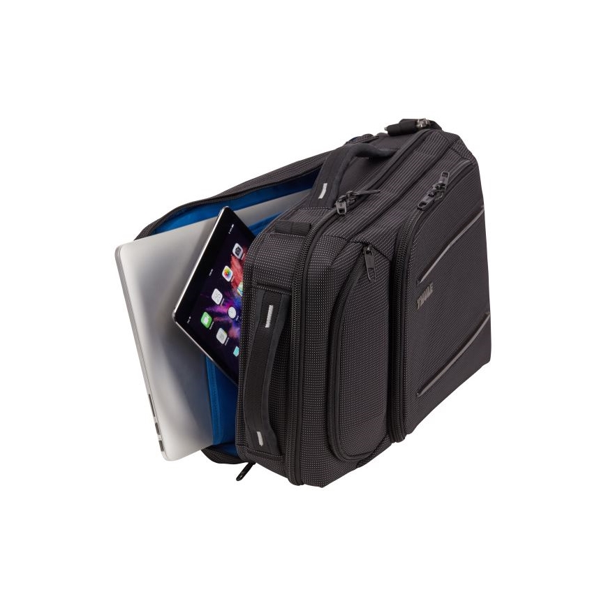 Thule TL-C2CB116K - Чанта/раница за лаптоп 15,6 Crossover 2 черна