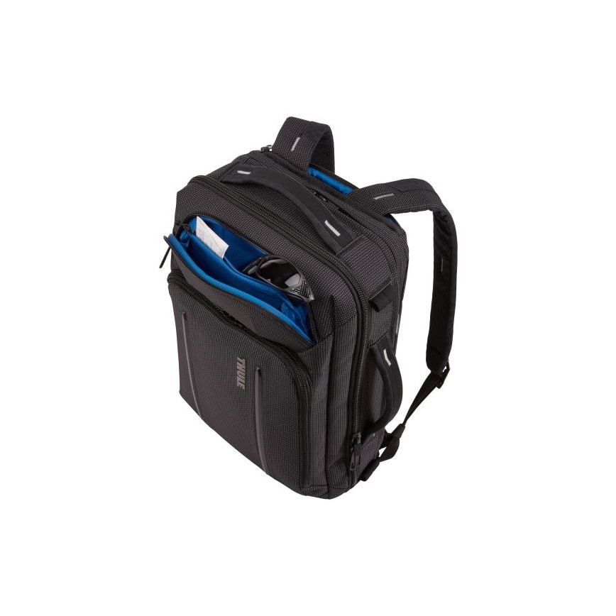 Thule TL-C2CB116K - Чанта/раница за лаптоп 15,6 Crossover 2 черна