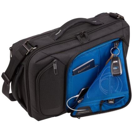 Thule TL-C2CB116K - Чанта/раница за лаптоп 15,6 Crossover 2 черна