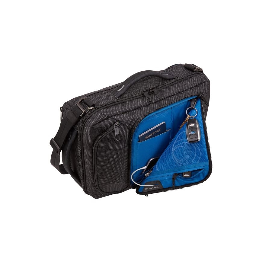 Thule TL-C2CB116K - Чанта/раница за лаптоп 15,6 Crossover 2 черна