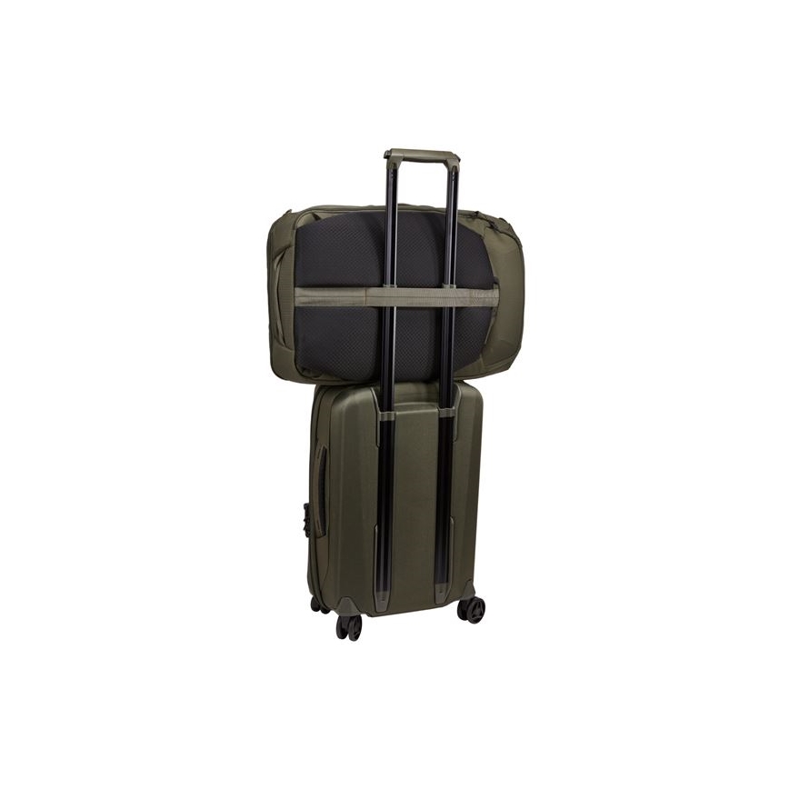 Thule TL-C2CC41FN - Пътна чанта Crossover 2 41 л зелена
