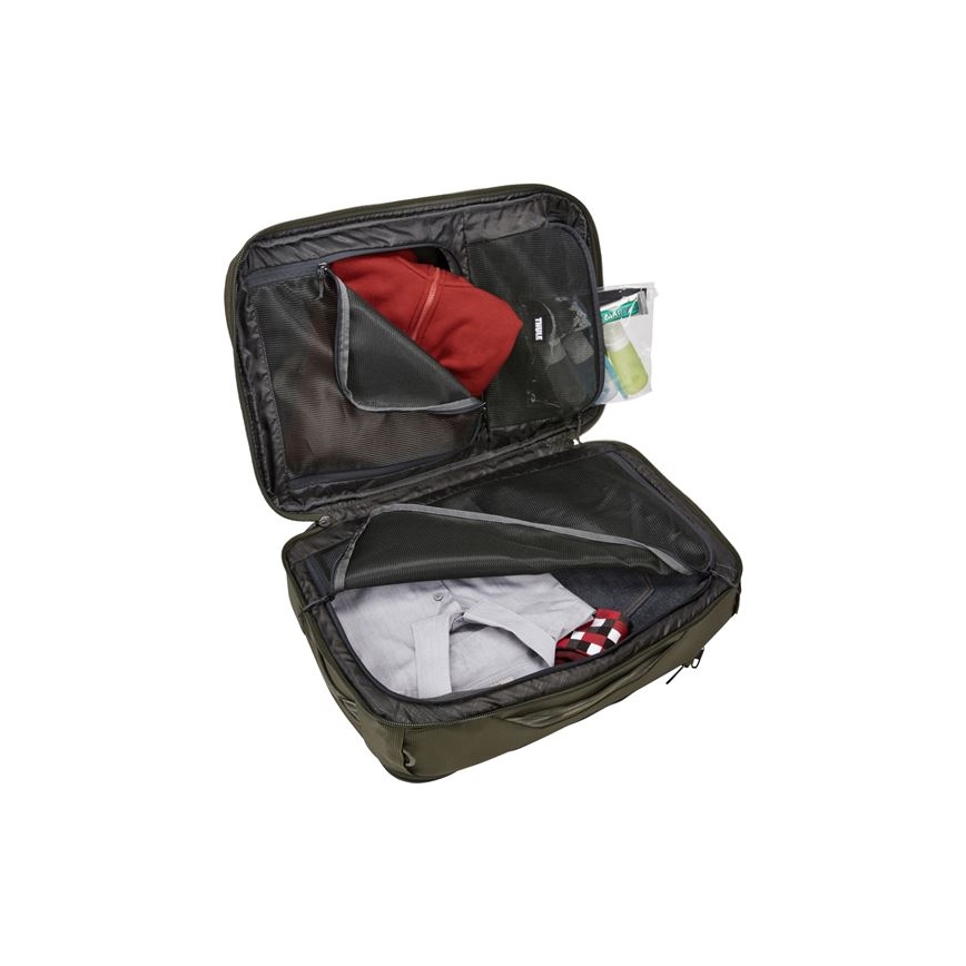 Thule TL-C2CC41FN - Пътна чанта Crossover 2 41 л зелена