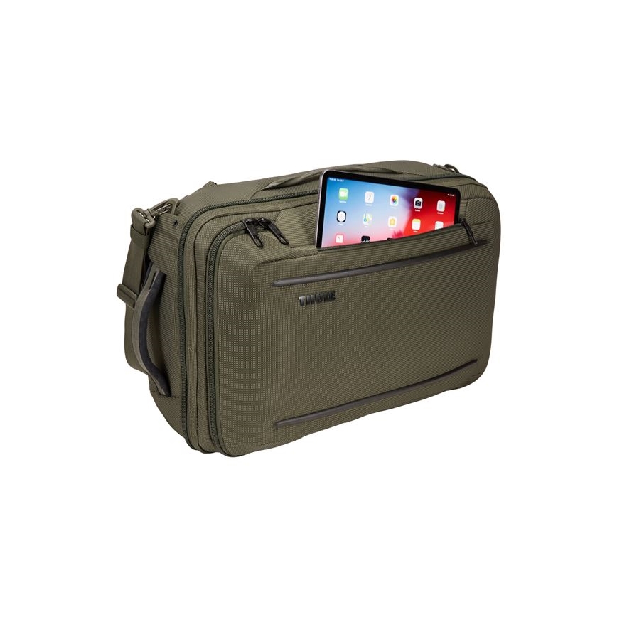 Thule TL-C2CC41FN - Пътна чанта Crossover 2 41 л зелена