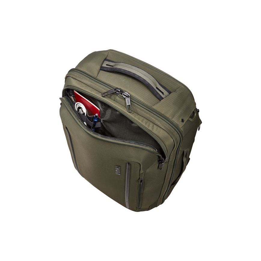 Thule TL-C2CC41FN - Пътна чанта Crossover 2 41 л зелена