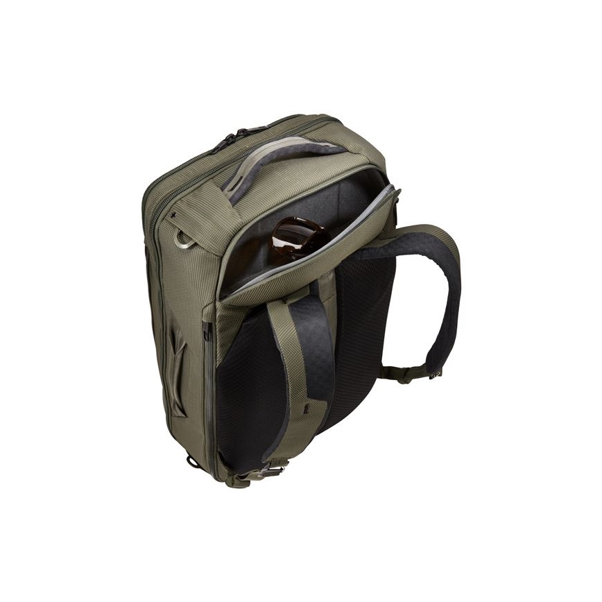 Thule TL-C2CC41FN - Пътна чанта Crossover 2 41 л зелена
