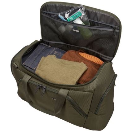 Thule TL-C2CD44FN - Пътна чанта Crossover 2 Duffel 44 л зелена