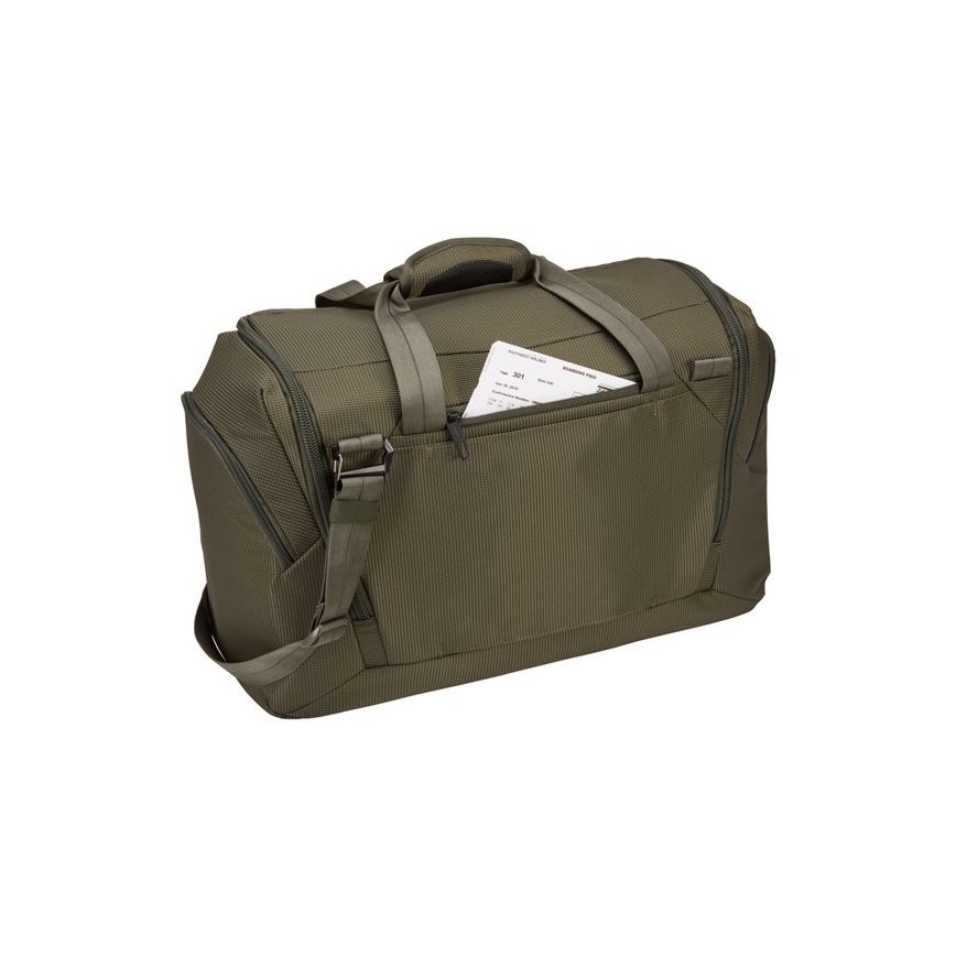 Thule TL-C2CD44FN - Пътна чанта Crossover 2 Duffel 44 л зелена