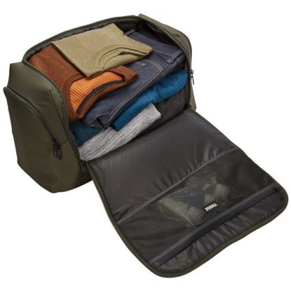 Thule TL-C2CD44FN - Пътна чанта Crossover 2 Duffel 44 л зелена