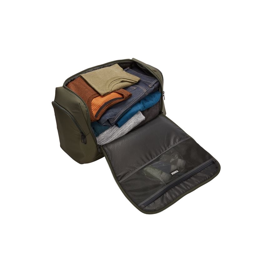 Thule TL-C2CD44FN - Пътна чанта Crossover 2 Duffel 44 л зелена