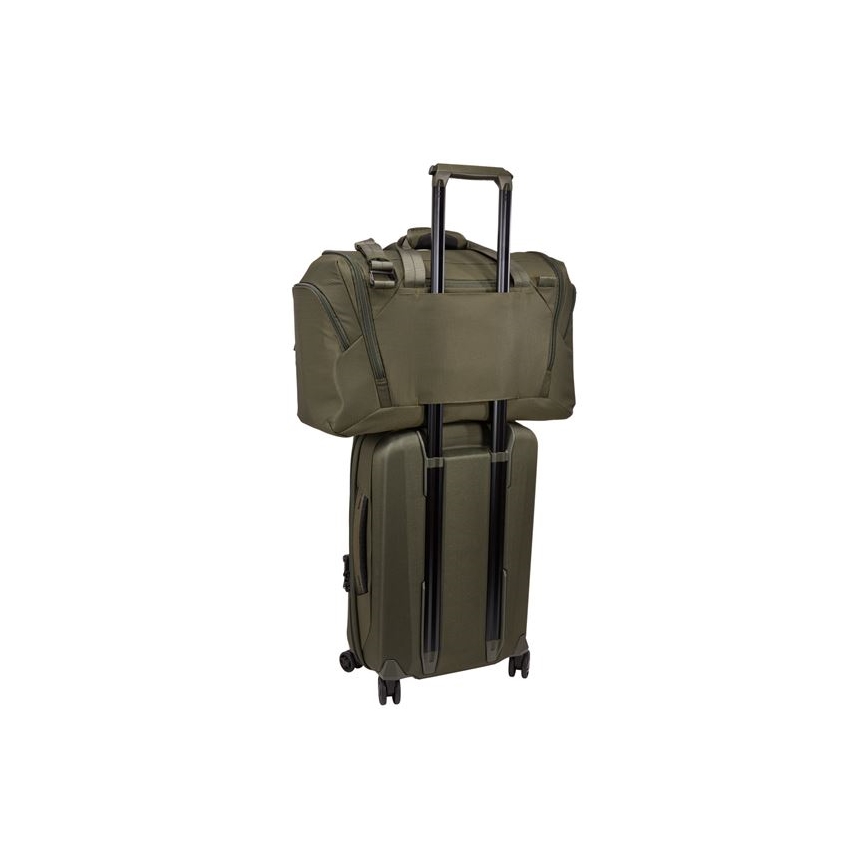 Thule TL-C2CD44FN - Пътна чанта Crossover 2 Duffel 44 л зелена