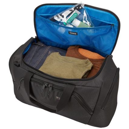 Thule TL-C2CD44K - Пътна чанта Crossover 2 Duffel 44 л черна