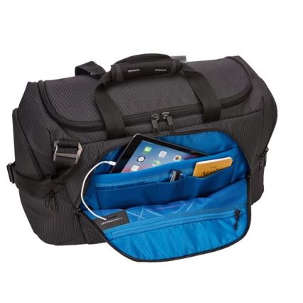 Thule TL-C2CD44K - Пътна чанта Crossover 2 Duffel 44 л черна