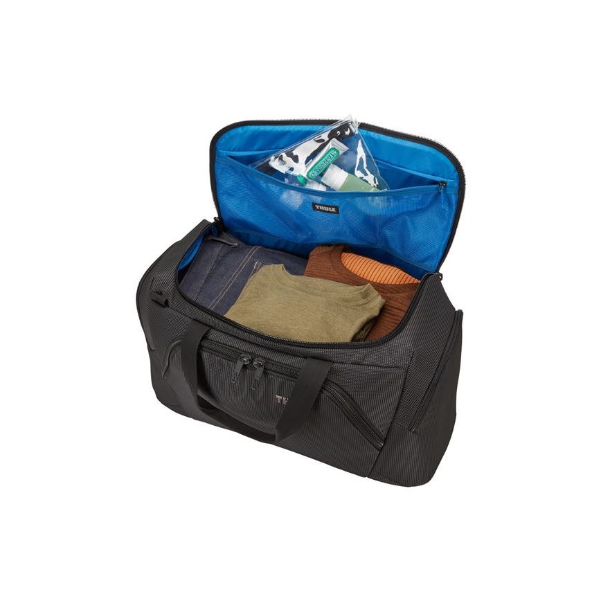 Thule TL-C2CD44K - Пътна чанта Crossover 2 Duffel 44 л черна