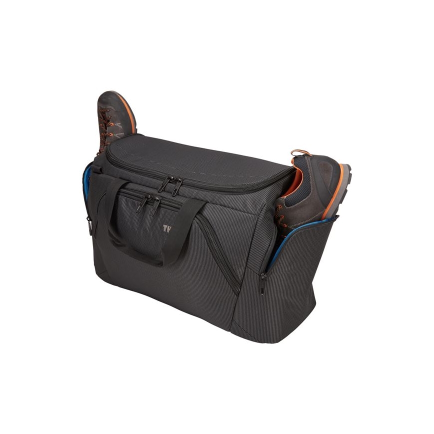 Thule TL-C2CD44K - Пътна чанта Crossover 2 Duffel 44 л черна