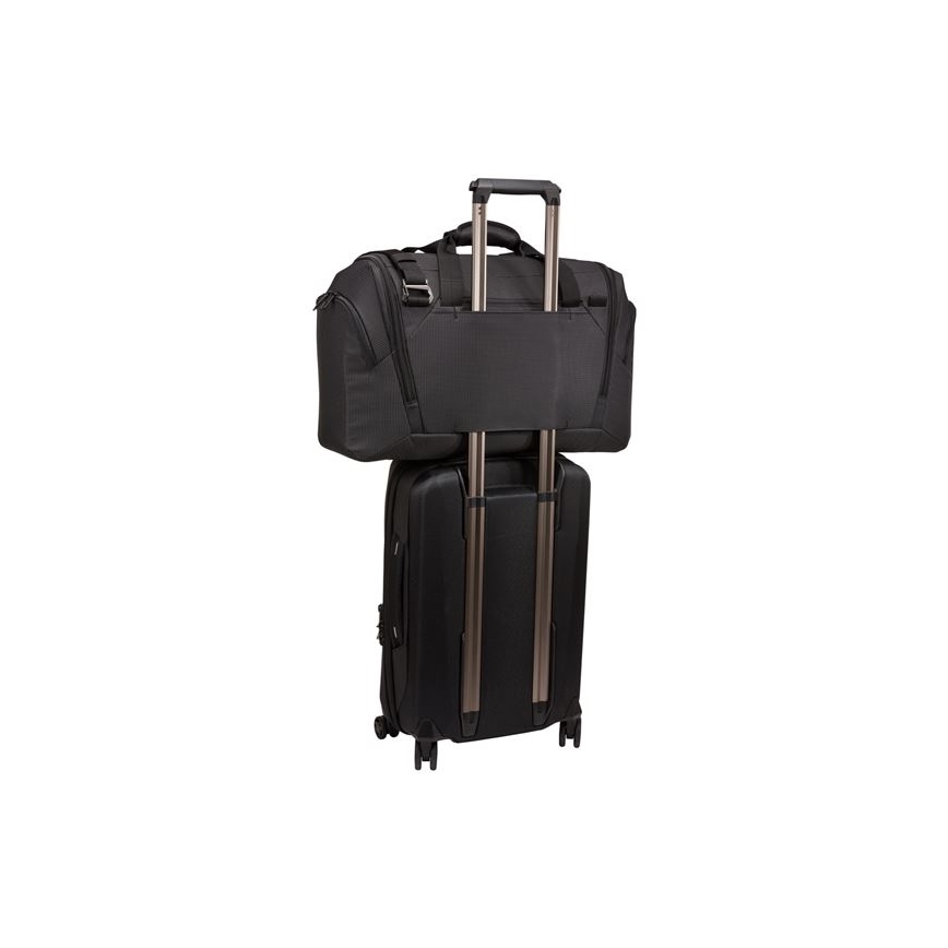 Thule TL-C2CD44K - Пътна чанта Crossover 2 Duffel 44 л черна